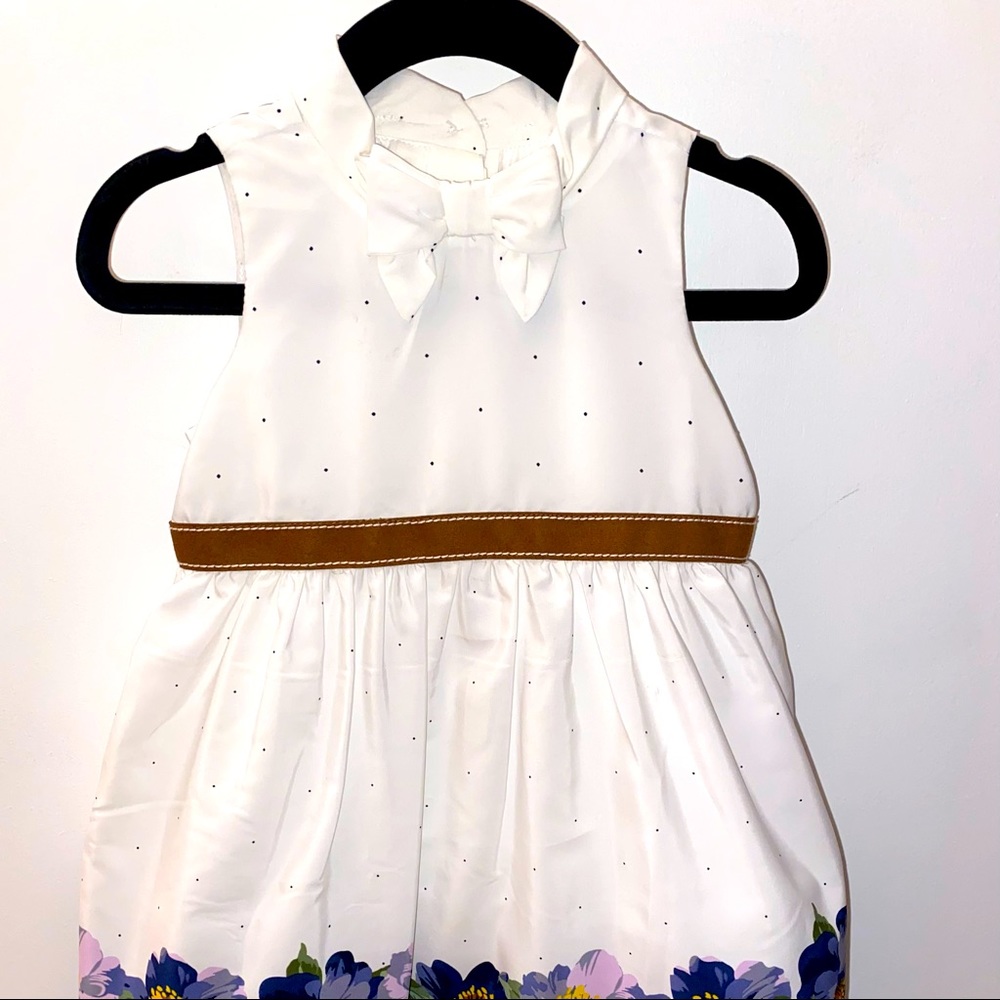 Janie and Jack (new with tags) 12-18 months girls dress